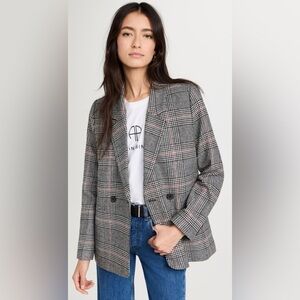 Anine Bing Madeleine Blazer Large
